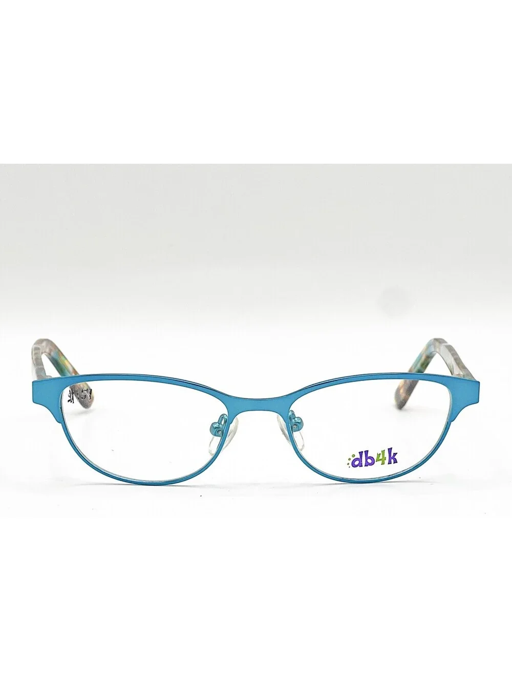 Db4K Pinky Swear C2 Blue Tortoise Authentic Eyeglasses 45-15-125